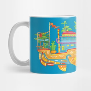 Sailing Festival Junket Mug